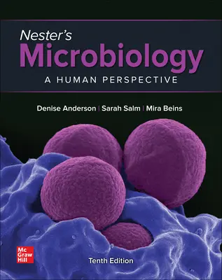 Loseblatt für Nester's Microbiology: Eine menschliche Perspektive - Loose Leaf for Nester's Microbiology: A Human Perspective