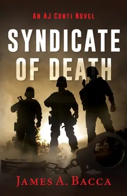 Syndikat des Todes: Ein AJ Conti-Roman - Syndicate of Death: An AJ Conti Novel