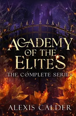 Akademie der Eliten: Vollständige Serie - Academy of the Elites Complete Series