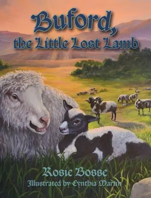 Buford, das kleine verlorene Lamm - Buford, the Little Lost Lamb