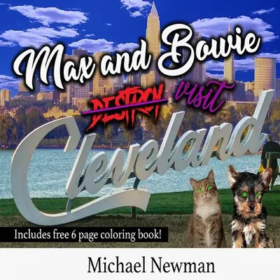 Max und Bowie besuchen Cleveland - Max and Bowie visit Cleveland