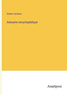Enzyklopädisches Jahrbuch - Annuaire encyclopdique