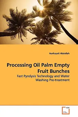 Verarbeitung von leeren Fruchtbündeln der Ölpalme - Processing Oil Palm Empty Fruit Bunches