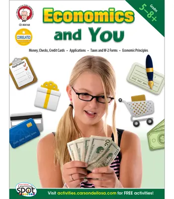 Wirtschaft und du, Klassen 5 - 8 - Economics and You, Grades 5 - 8