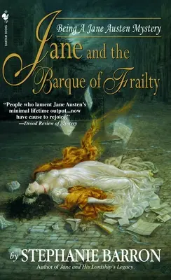 Jane und die Barke der Zerbrechlichkeit - Jane and the Barque of Frailty