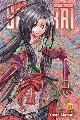 Der flüchtige Samurai, Bd. 10 - The Elusive Samurai, Vol. 10