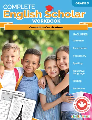 Komplettes Englisch-Stipendium Klasse 3 - Complete English Scholar Grade 3