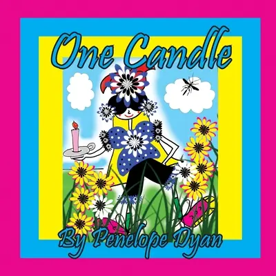 Eine Kerze - One Candle