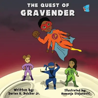 Die Suche von Gravender - The Quest of Gravender