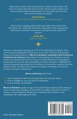 Spiegel und Fenster: Ein neuer Rahmen für die Vision Ihres Erfolgs - Mirrors & Windows: Unlocking a New Framework to Envision Your Success