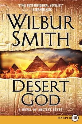 Wüstengott: Ein Roman über das alte Ägypten - Desert God: A Novel of Ancient Egypt