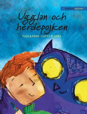 Ugglan och herdepojken: Schwedische Ausgabe von Die Eule und der Hirtenjunge