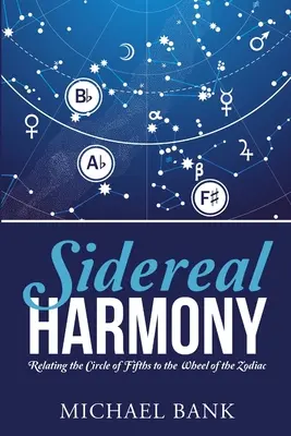 Die siderische Harmonie: Die Beziehung zwischen dem Quintenzirkel und dem Rad des Tierkreises - Sidereal Harmony: Relating the Circle of Fifths to the Wheel of the Zodiac