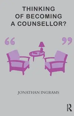 Willst du Berater werden? - Thinking of Becoming a Counsellor?