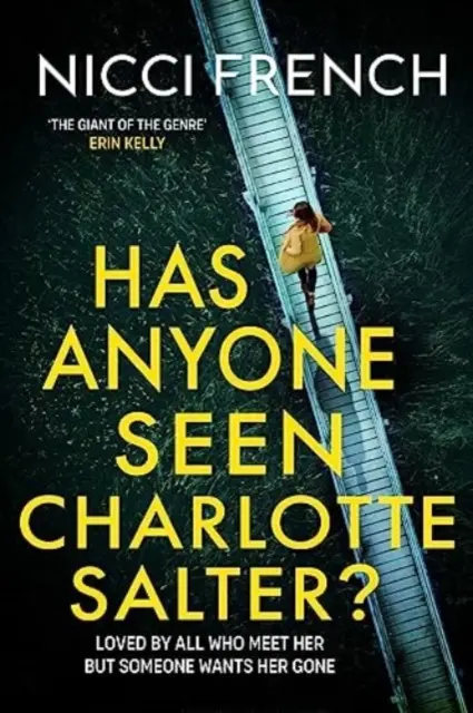 Hat jemand Charlotte Salter gesehen? - Has Anyone Seen Charlotte Salter