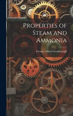 Eigenschaften von Dampf und Ammoniak - Properties of Steam and Ammonia