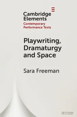 Stückeschreiben, Dramaturgie und Raum - Playwriting, Dramaturgy and Space