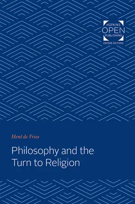 Philosophie und die Hinwendung zur Religion - Philosophy and the Turn to Religion