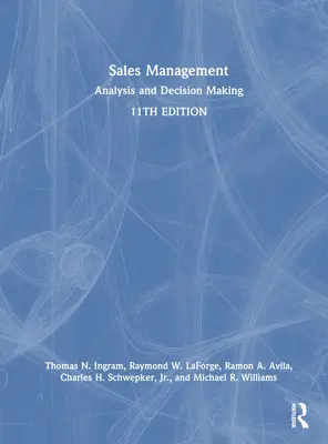 Vertriebsmanagement: Analyse und Entscheidungsfindung - Sales Management: Analysis and Decision Making