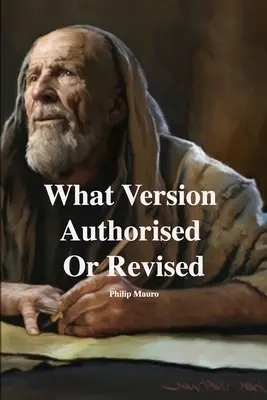 Welche Version ist autorisiert oder revidiert? - What Version Authorised Or Revised