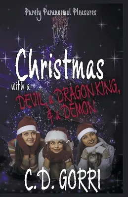 Weihnachten mit einem Teufel, einem Drachenkönig & einem Dämon - Christmas with a Devil, a Dragon King, & a Demon