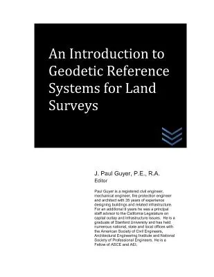 Eine Einführung in geodätische Referenzsysteme für Landvermessungen - An Introduction to Geodetic Reference Systems for Land Surveys