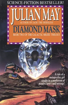 Diamant-Maske - Diamond Mask