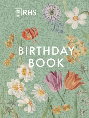 Rhs Geburtstagsbuch - Rhs Birthday Book