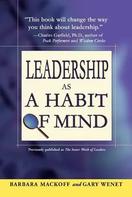 Führung als Denkgewohnheit - Leadership as a Habit of Mind