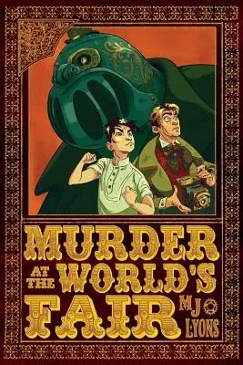 Mord auf der Weltausstellung - Murder at the World's Fair