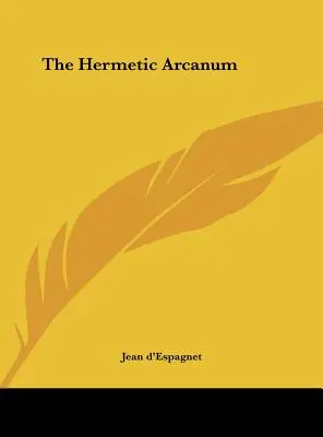 Das hermetische Arkanum - The Hermetic Arcanum