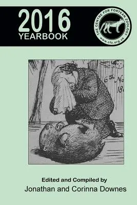 Zentrum für Forteanische Zoologie Jahrbuch 2016 - Centre for Fortean Zoology Yearbook 2016