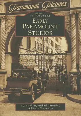 Frühe Paramount-Studios - Early Paramount Studios