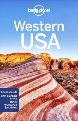 Einsamer Planet Westliche USA 6 - Lonely Planet Western USA 6