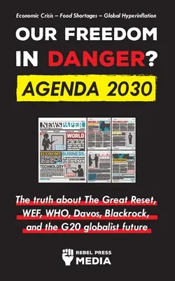 Unsere Zukunft in Gefahr? Agenda 2030: Die Wahrheit über The Great Reset, WEF, WHO, Davos, Blackrock und die Zukunft der G20-Globalisten Wirtschaftskrise - Nahrungsmittelkrise - Our Future in Danger? Agenda 2030: The truth about The Great Reset, WEF, WHO, Davos, Blackrock, and the G20 globalist future Economic Crisis - Food Sh