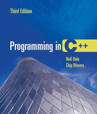 Programmierung in C++ 3e - Programming in C++ 3e