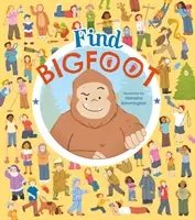 Finde Bigfoot - Find Bigfoot