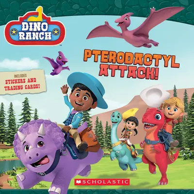 Pterodactyl Attack! (Dino-Ranch) (Media Tie-In) - Pterodactyl Attack! (Dino Ranch) (Media Tie-In)