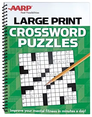 AARP Large Print Kreuzworträtsel - AARP Large Print Crossword Puzzles