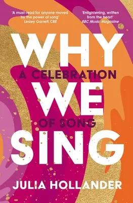 Warum wir singen - Why We Sing