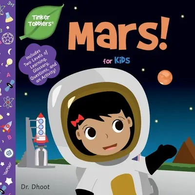 Mars für Kinder (Tinker Toddlers) - Mars for Kids (Tinker Toddlers)