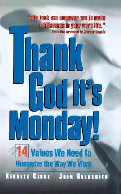 Gott sei Dank ist es Montag! - Thank God It's Monday!