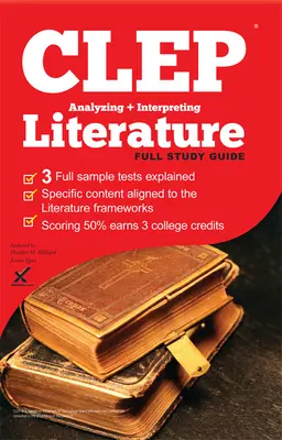 CLEP Analysieren und Interpretieren von Literatur 2017 - CLEP Analyzing and Interpreting Literature 2017