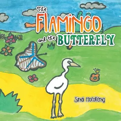 Der Flamingo und der Schmetterling - The Flamingo and the Butterfly