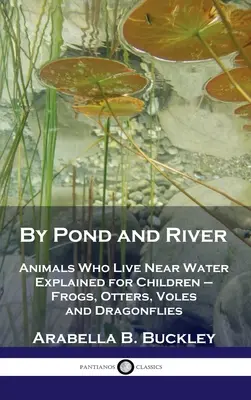 An Teich und Fluss: Tiere, die am Wasser leben, für Kinder erklärt - Frösche, Otter, Wühlmäuse und Libellen - By Pond and River: Animals Who Live Near Water Explained for Children - Frogs, Otters, Voles and Dragonflies