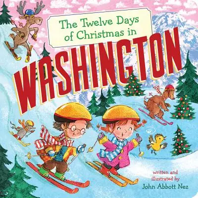 Die zwölf Weihnachtstage in Washington - The Twelve Days of Christmas in Washington