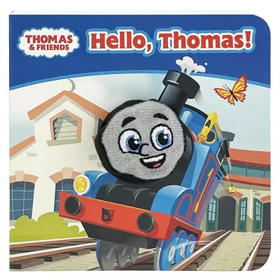 Thomas & Freunde, Hallo Thomas! - Thomas & Friends, Hello Thomas!