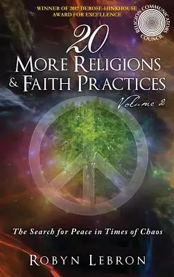 20 Weitere Religionen und Glaubenspraktiken: Band 2 - 20 More Religions & Faith Practices: Volume 2