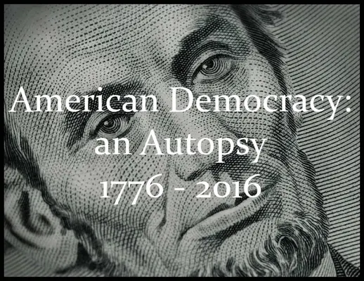 Amerikanische Demokratie - American Democracy