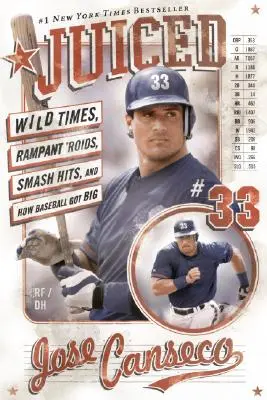 Entsaftet: Wilde Zeiten, zügellose Steroide, Volltreffer und wie Baseball groß wurde - Juiced: Wild Times, Rampant 'Roids, Smash Hits, and How Baseball Got Big